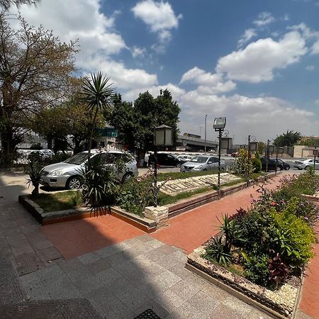 Helio Cairo Hotel Bagian luar foto