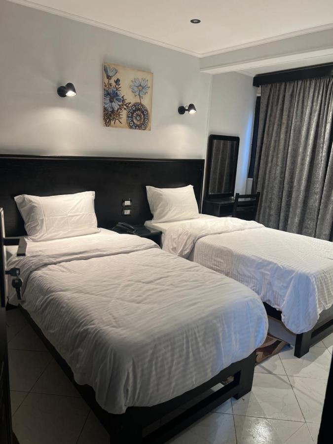 Helio Cairo Hotel Bagian luar foto