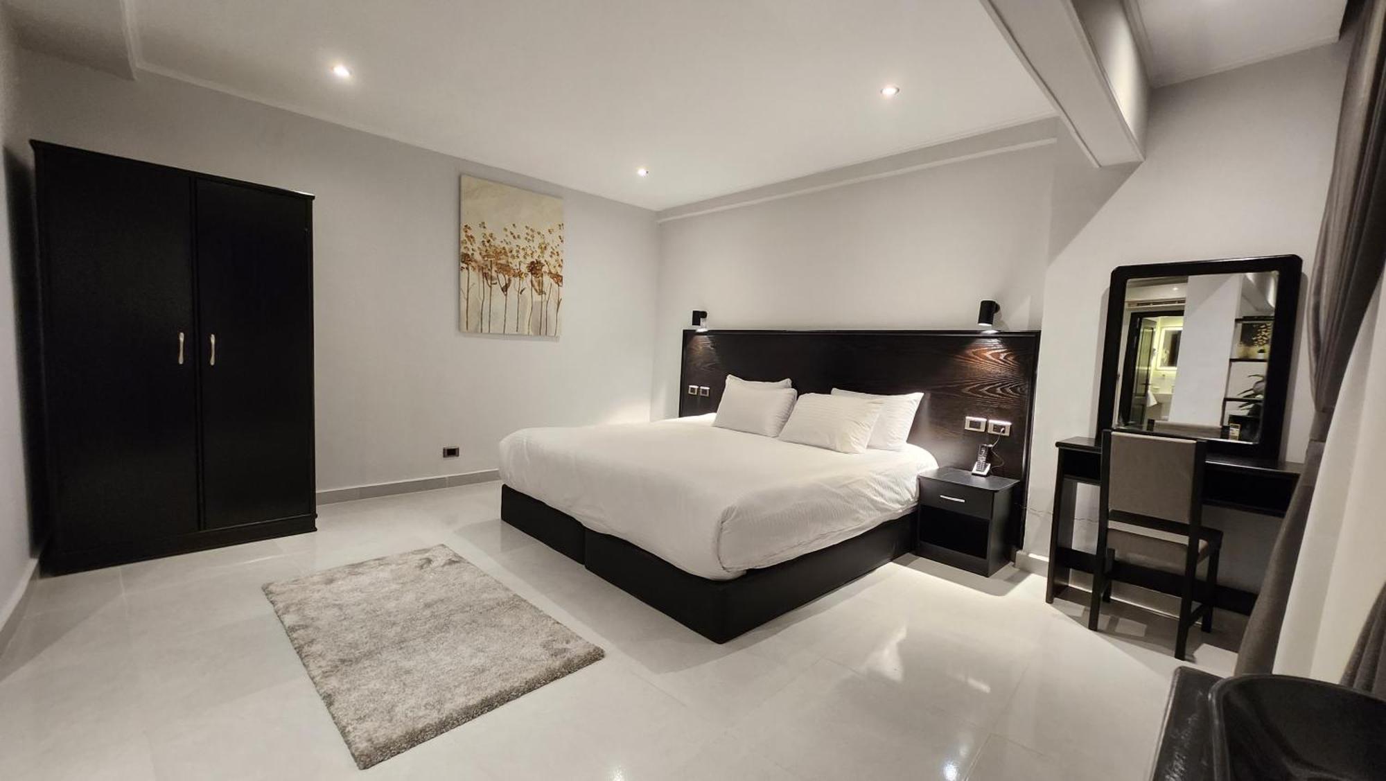 Helio Cairo Hotel Bagian luar foto