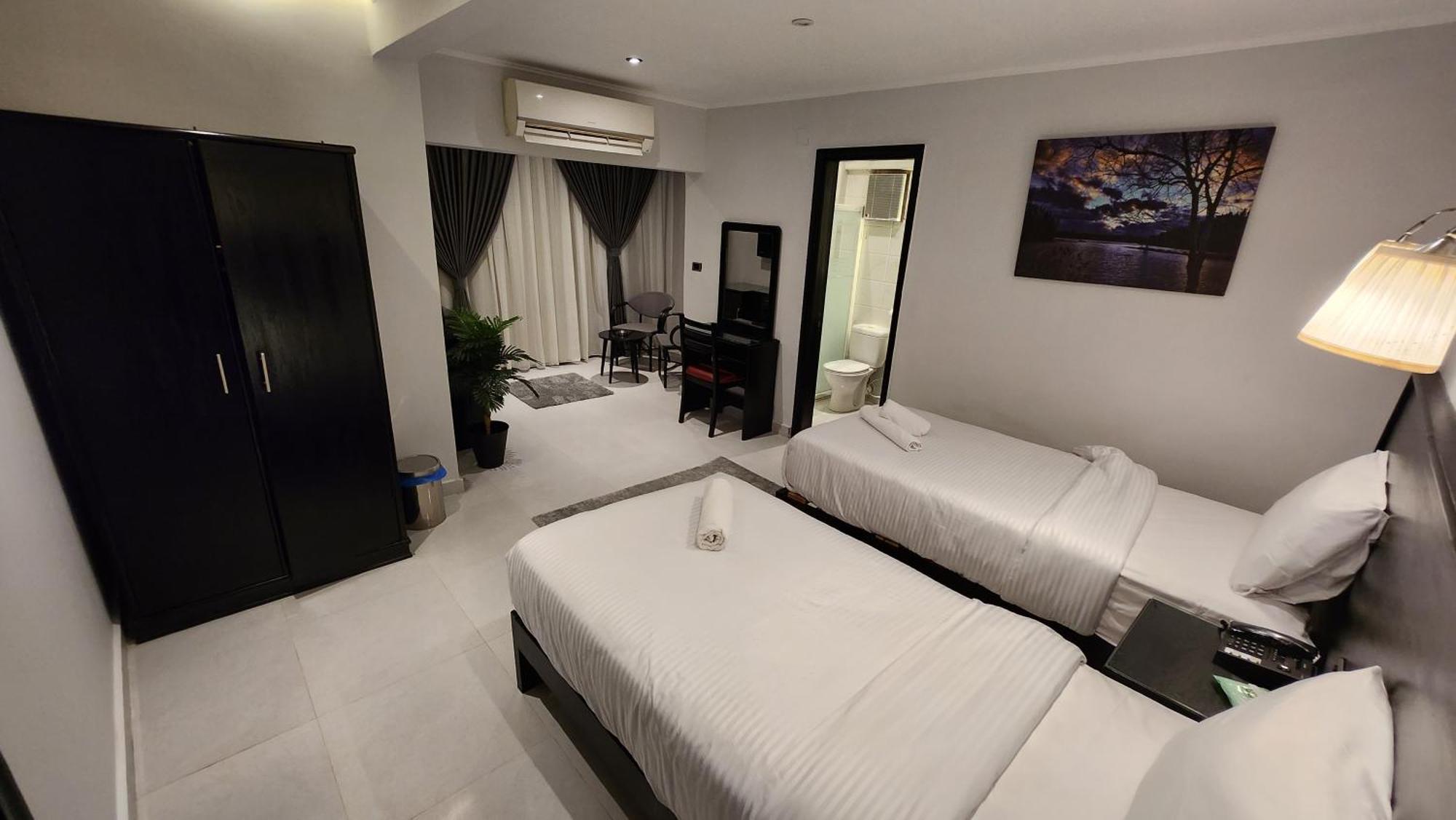 Helio Cairo Hotel Bagian luar foto