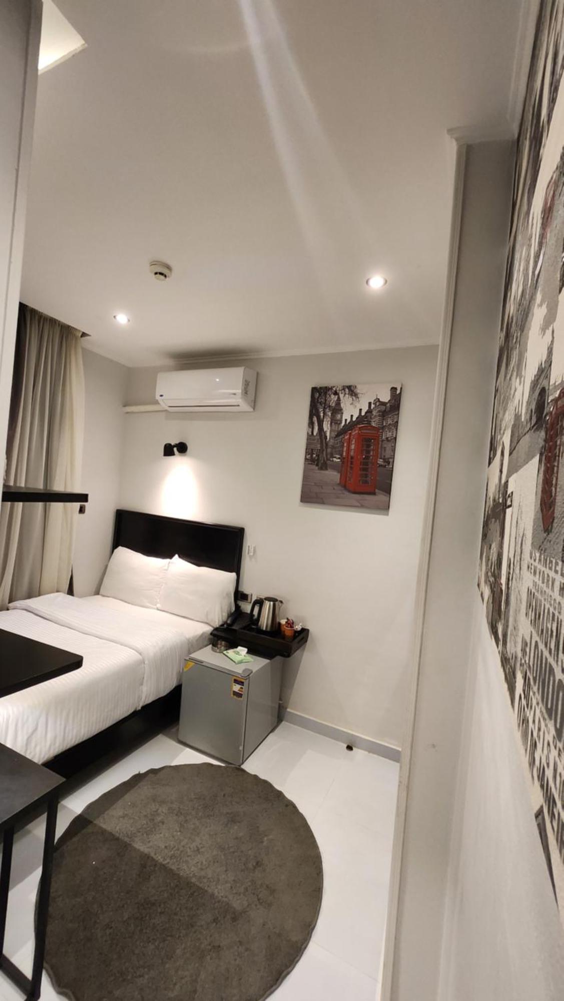 Helio Cairo Hotel Bagian luar foto