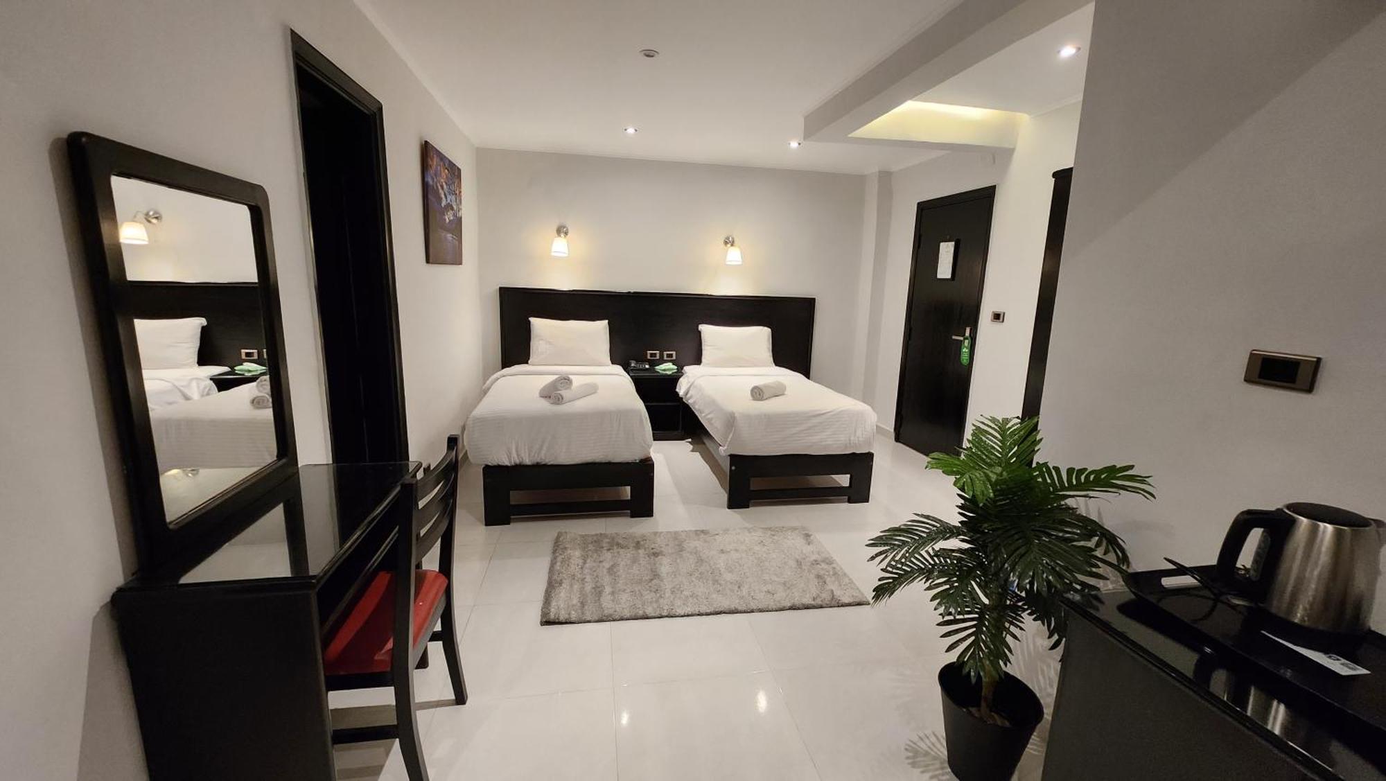 Helio Cairo Hotel Bagian luar foto
