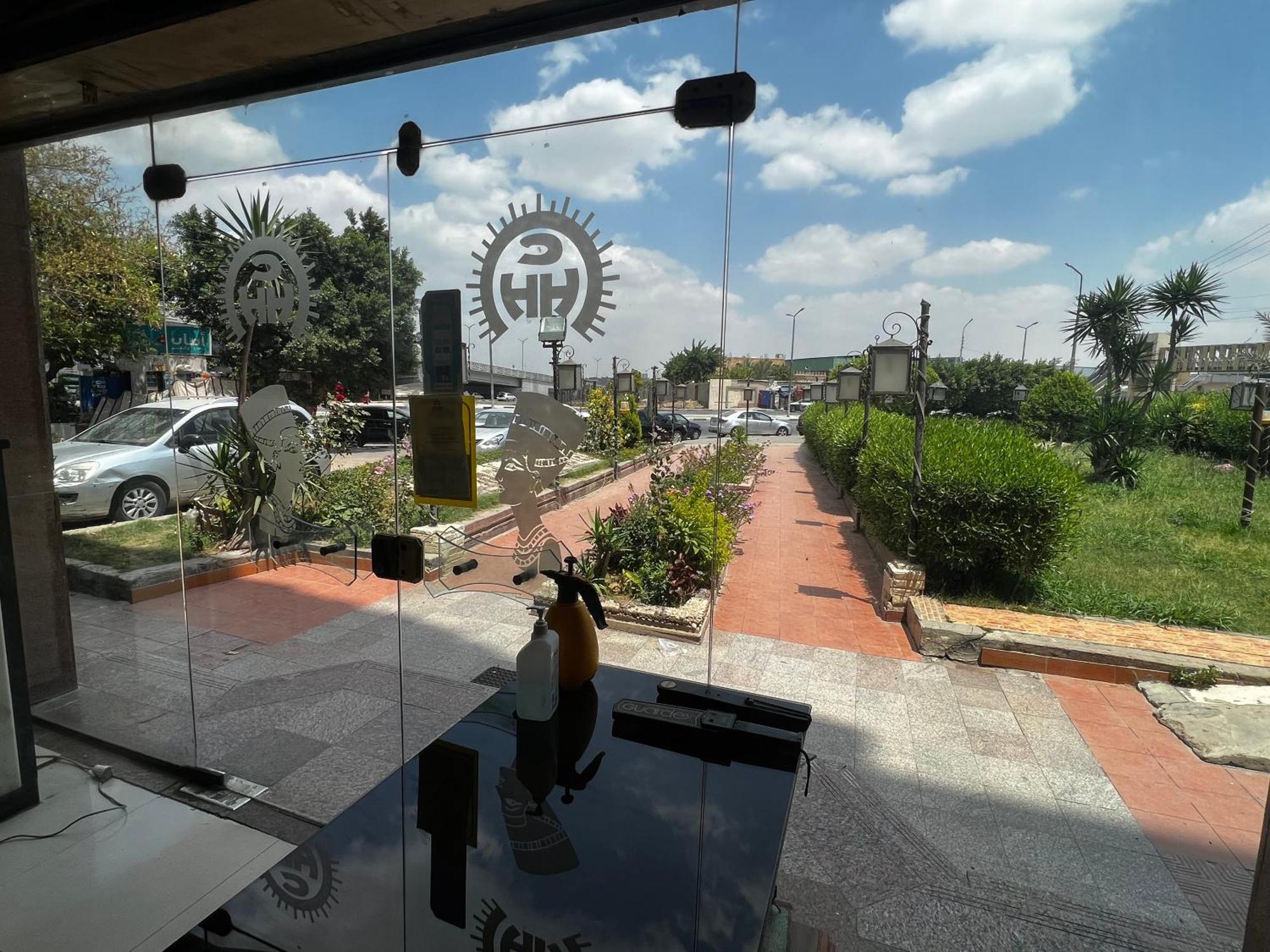 Helio Cairo Hotel Bagian luar foto