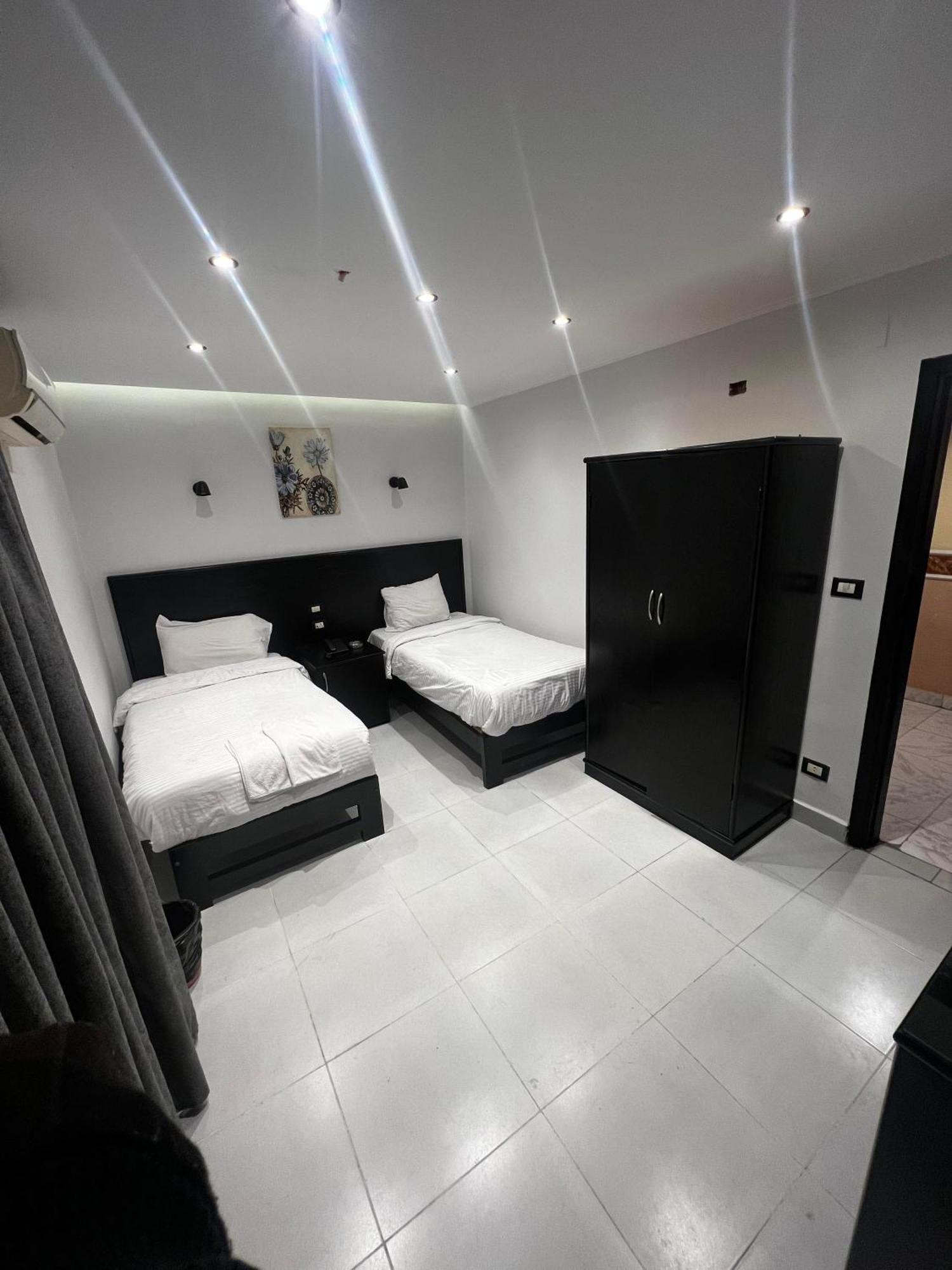Helio Cairo Hotel Bagian luar foto