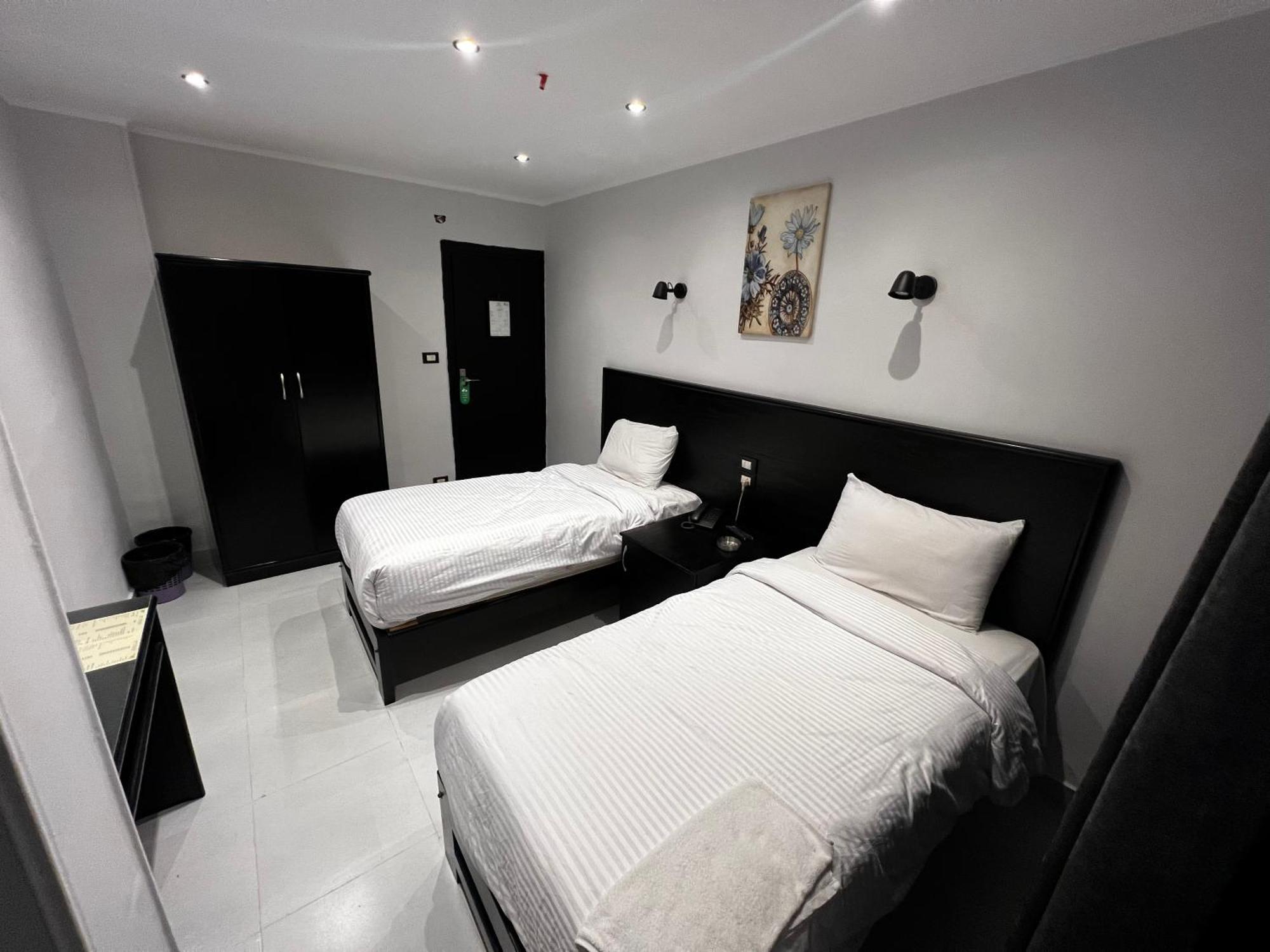 Helio Cairo Hotel Bagian luar foto